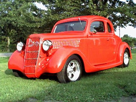 1935 Ford